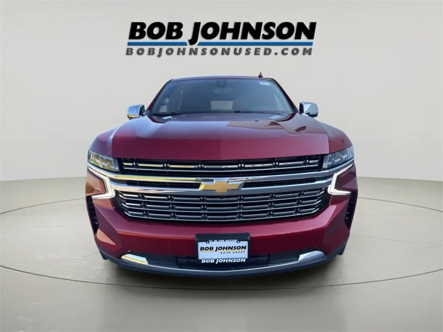 2021 Chevrolet Tahoe Premier photo 1