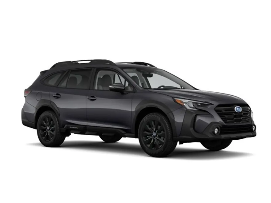 2025 Subaru Outback Onyx Edition photo 1