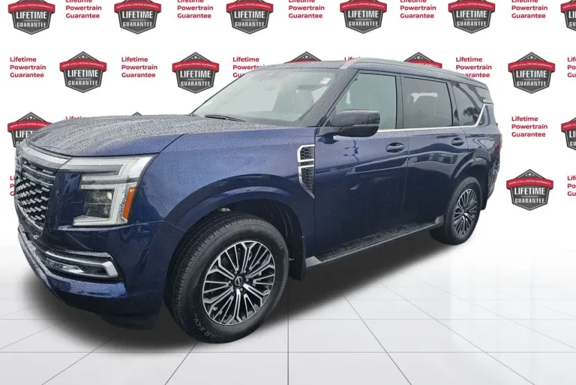 2026 Nissan Armada SL photo 1