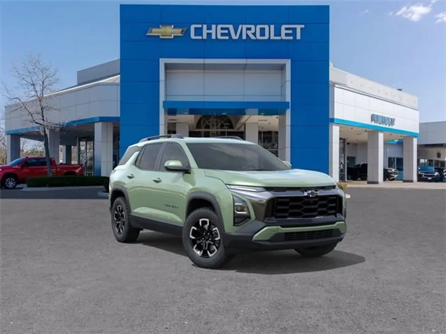 2026 Chevrolet Equinox ACTIV photo 1