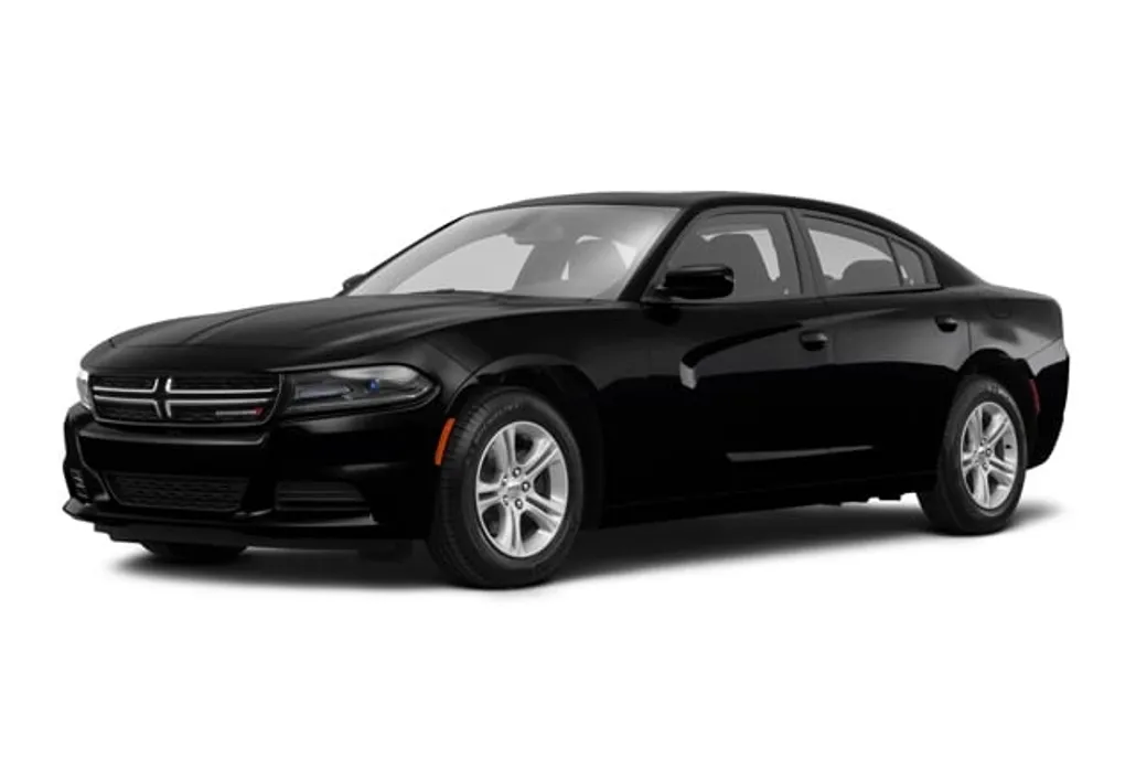 2021 Dodge Charger SXT photo 1