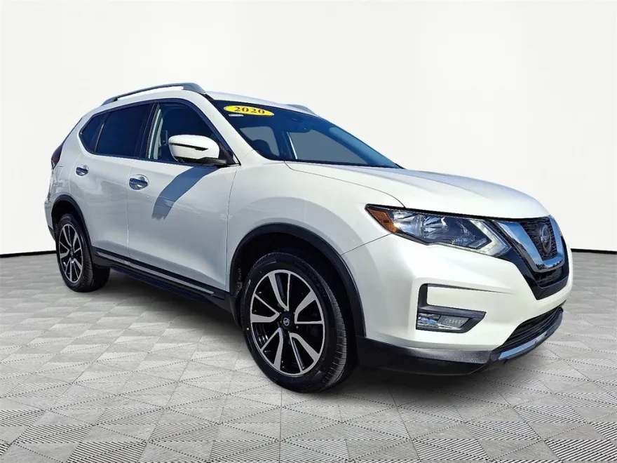 2020 Nissan Rogue SL photo 1