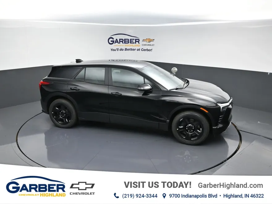 2025 Chevrolet Blazer EV photo 1