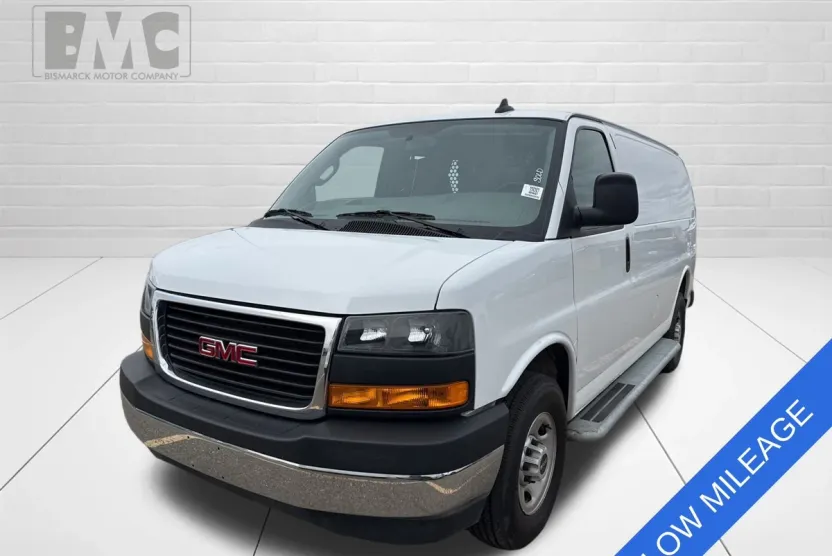 2023 Gmc Savana 2500 Cargo photo 1