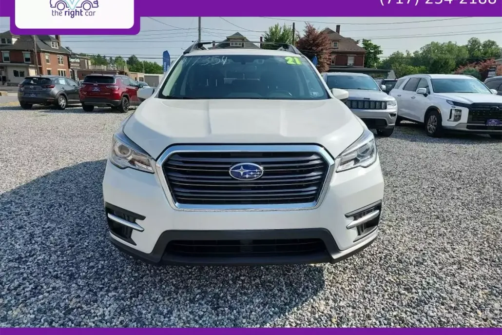 2021 Subaru Ascent Premium photo 1