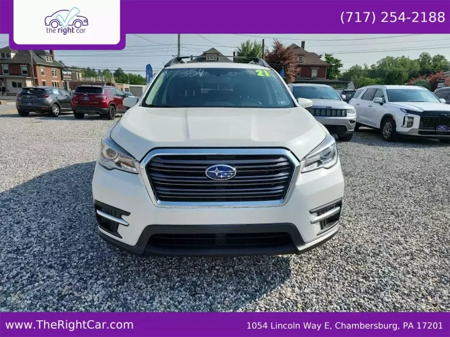 2021 Subaru Ascent Premium photo 1