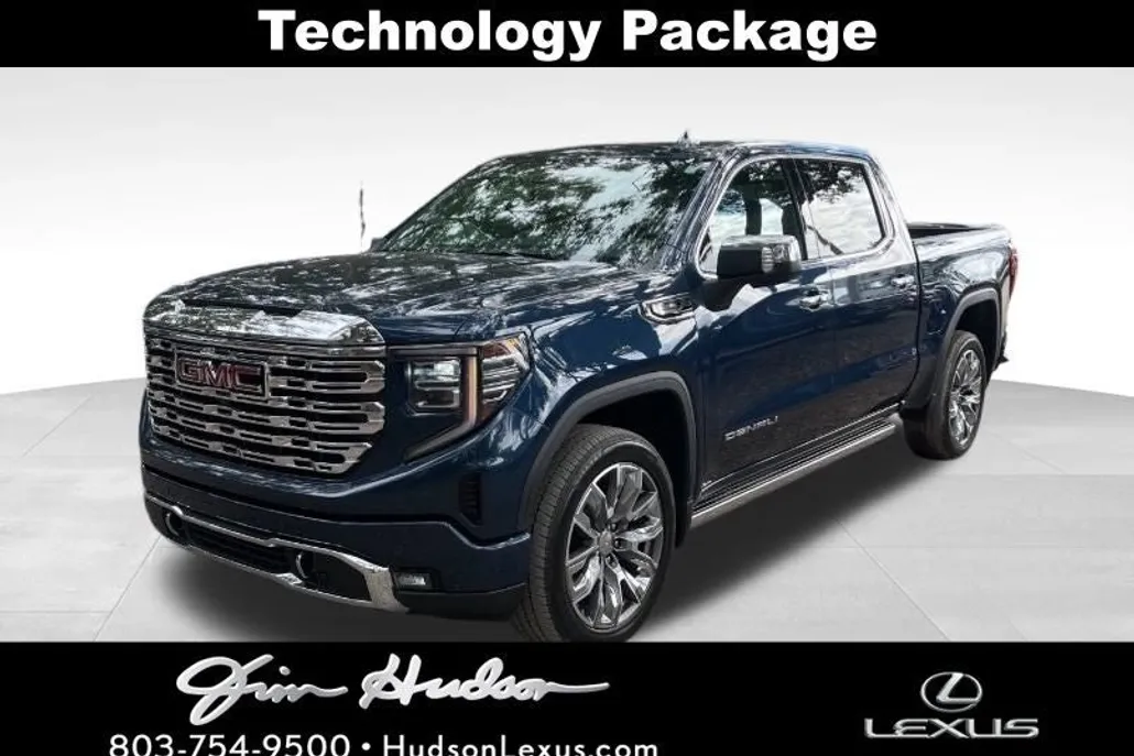 2023 Gmc Sierra 1500 Denali photo 1