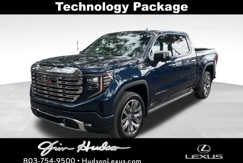 2023 Gmc Sierra 1500 Denali photo 1