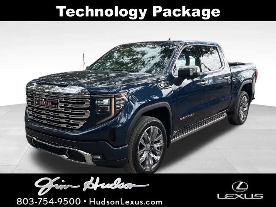 2023 Gmc Sierra 1500 Denali photo 1