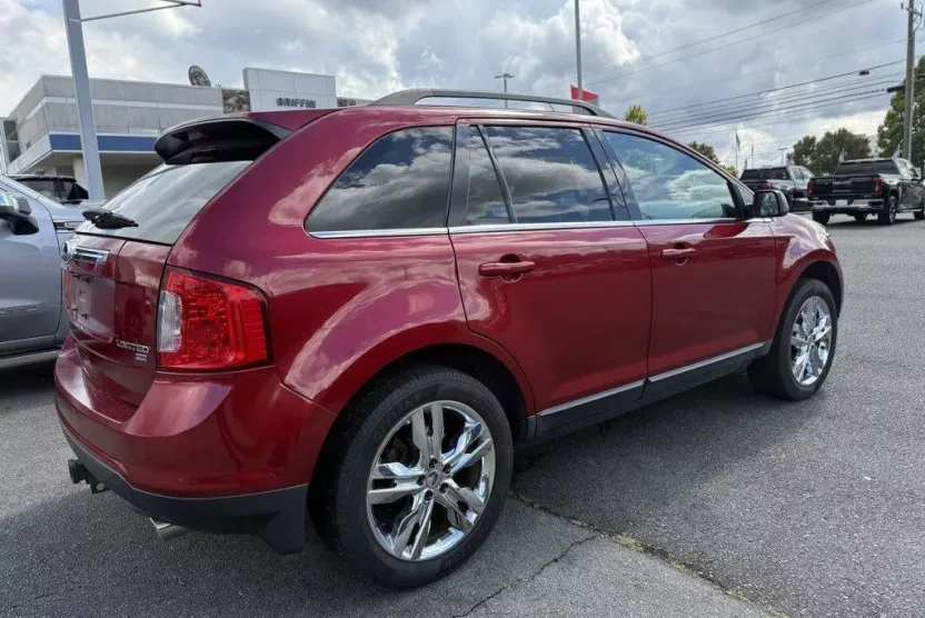 2014 Ford Edge Limited photo 1