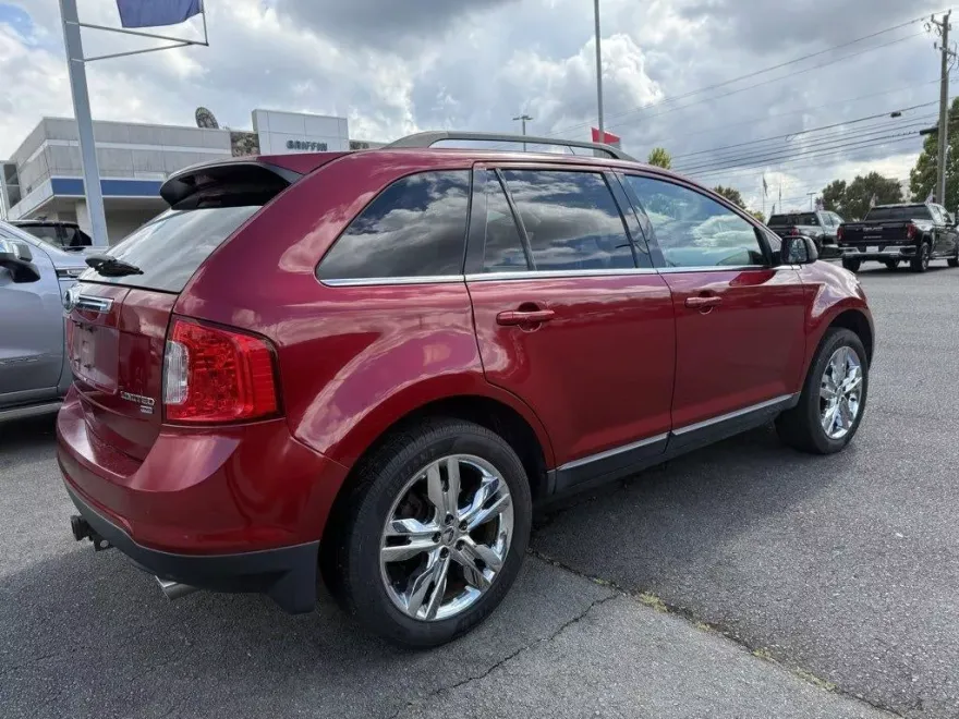 2014 Ford Edge Limited photo 1