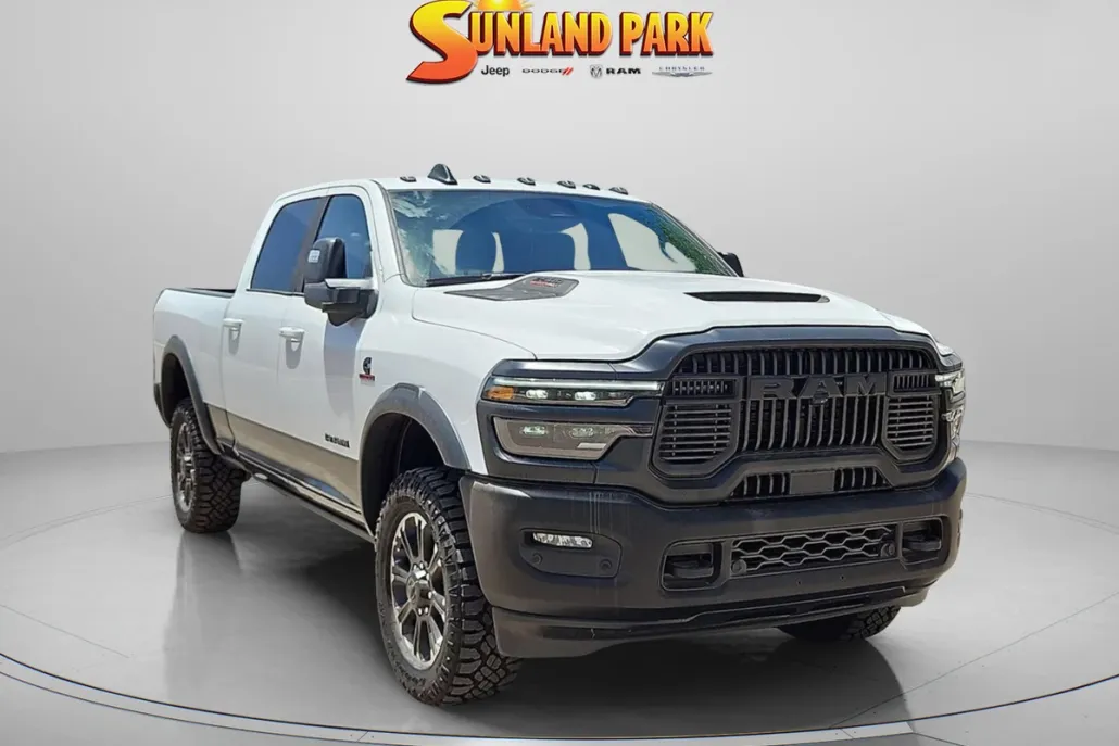 2025 Ram 2500 Power Wagon photo 1