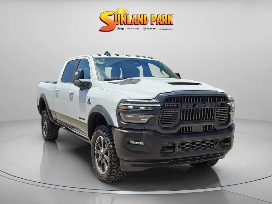 2025 Ram 2500 Power Wagon photo 1