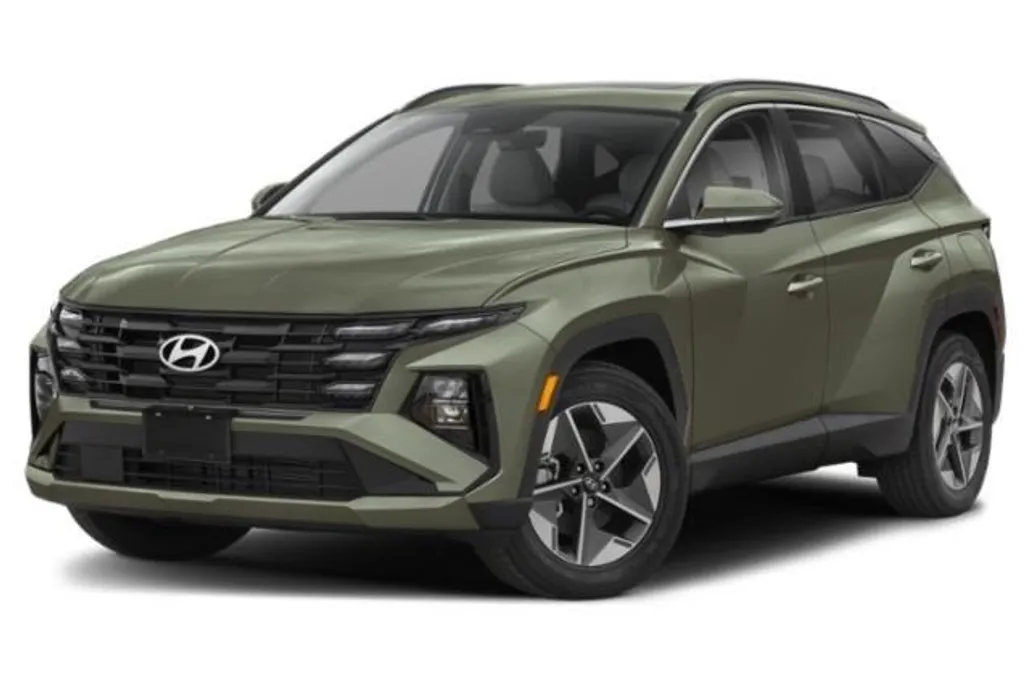 2025 Hyundai Tucson SEL Convenience photo 1