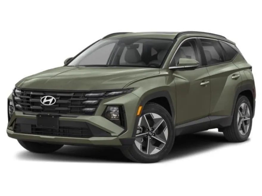 2025 Hyundai Tucson SEL Convenience photo 1