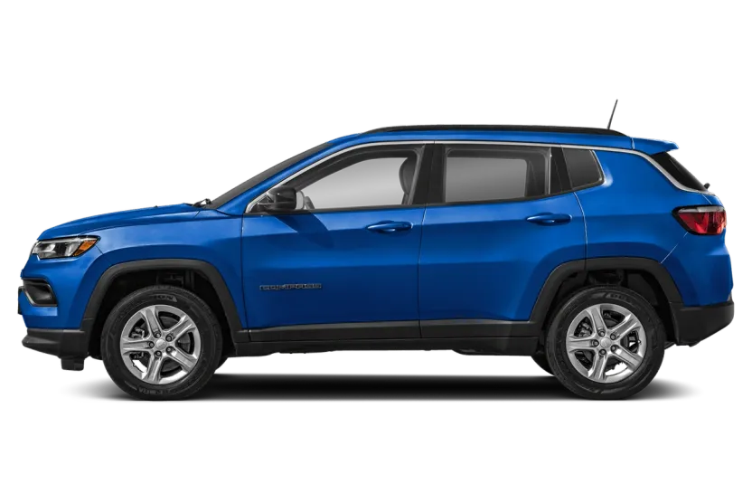 2026 Jeep Compass Limited Altitude photo 1