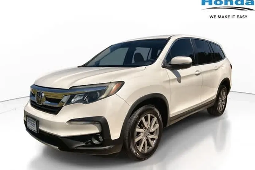 2020 Honda Pilot EX photo 1