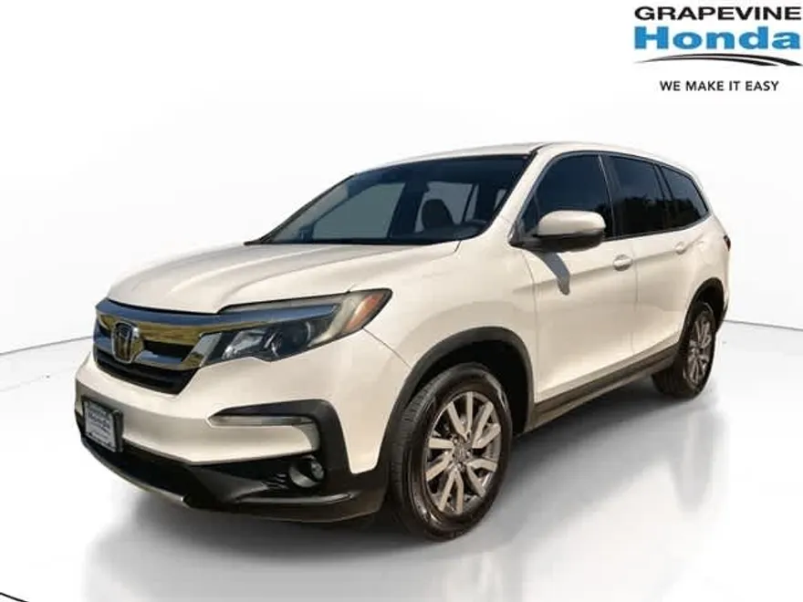 2020 Honda Pilot EX photo 1