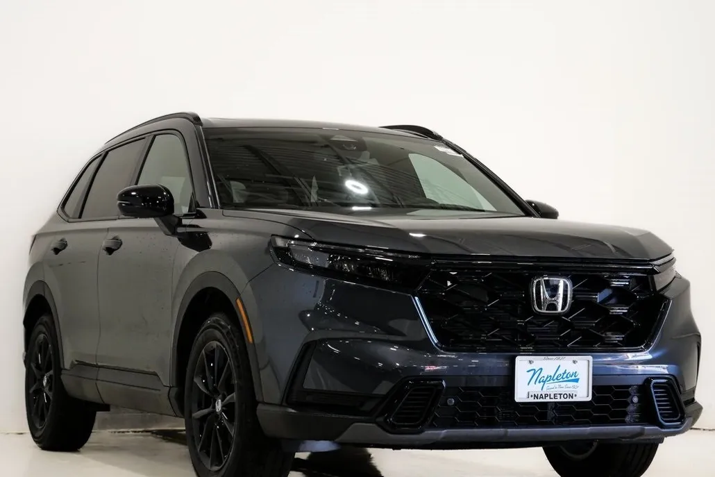 2026 Honda CR-V Hybrid Sport-L photo 1