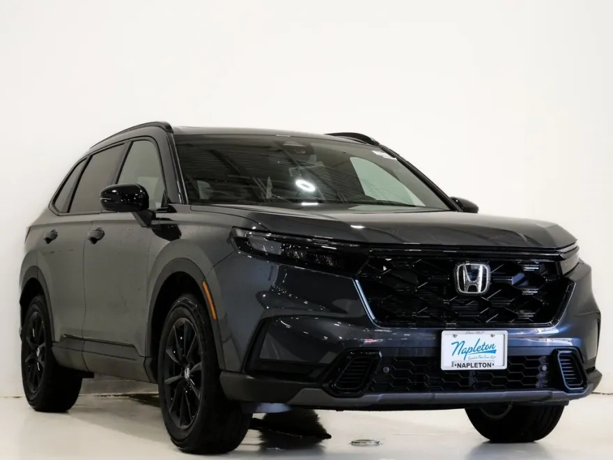 2026 Honda CR-V Hybrid Sport-L photo 1