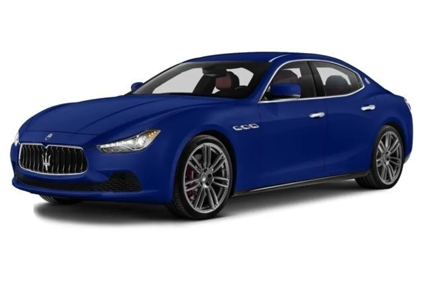 2015 Maserati Ghibli S Q4 photo 1