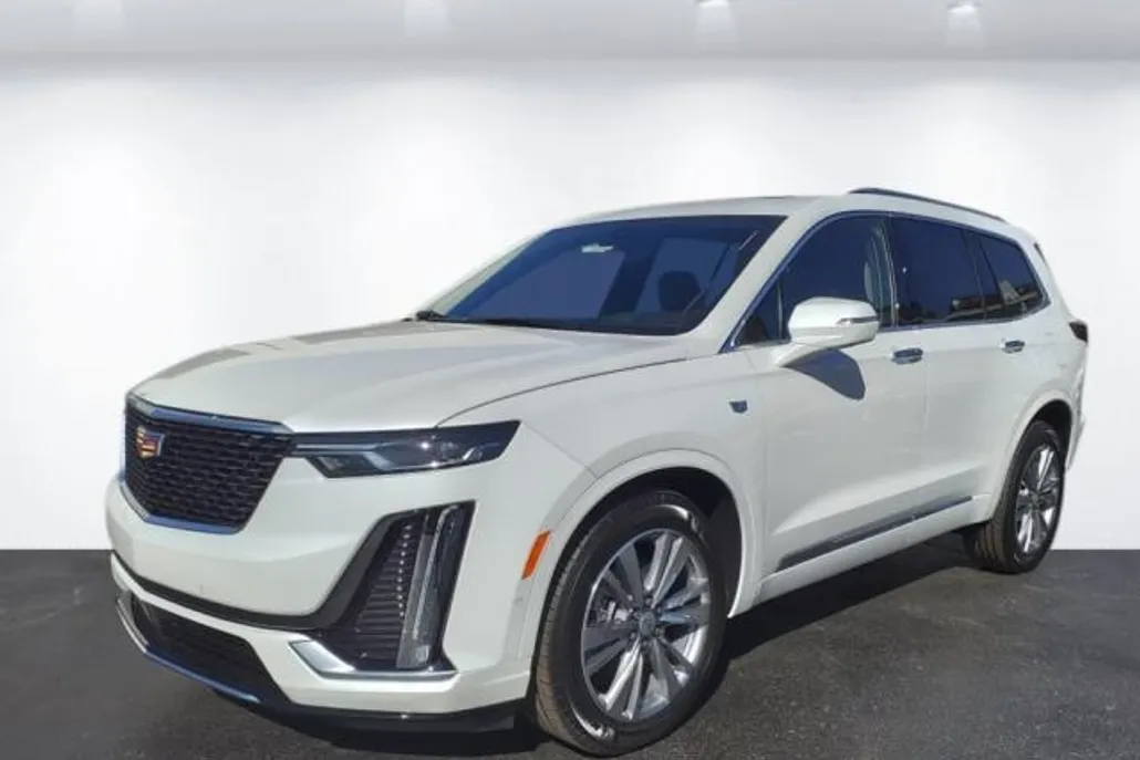2025 Cadillac XT6 Premium Luxury photo 1