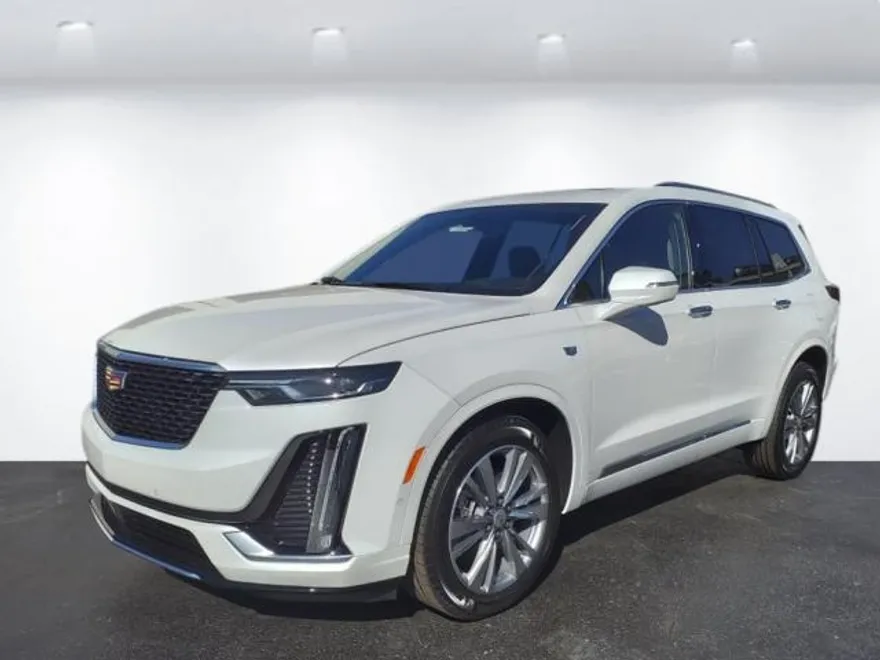 2025 Cadillac XT6 Premium Luxury photo 1