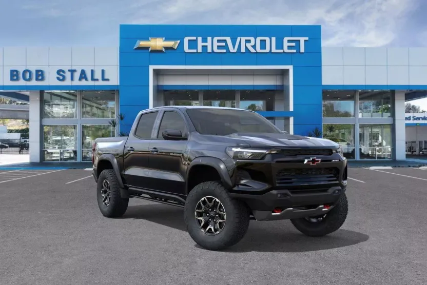 2026 Chevrolet Colorado ZR2 photo 1