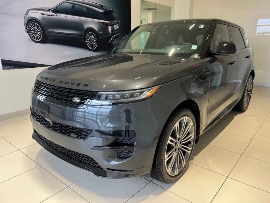 2025 Land Rover Range Rover Sport SE photo 1