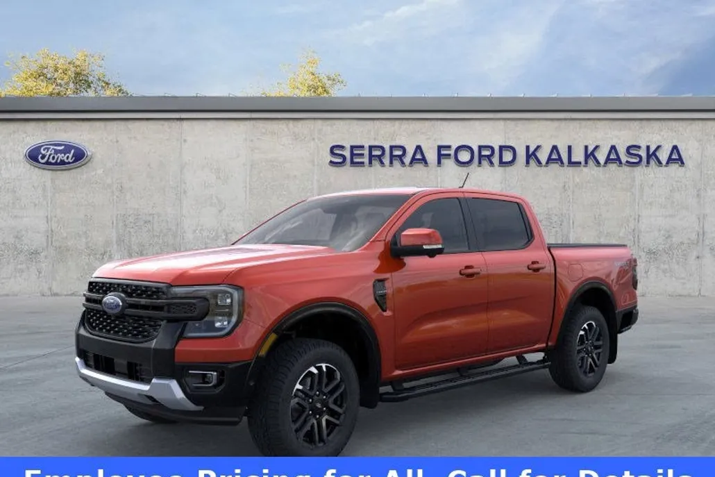2024 Ford Ranger Lariat photo 1