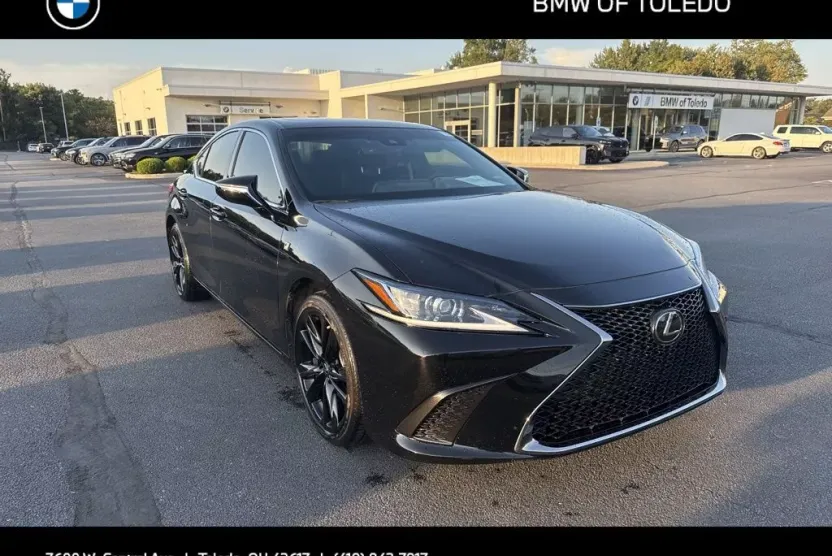 2022 Lexus ES 350 F SPORT photo 1