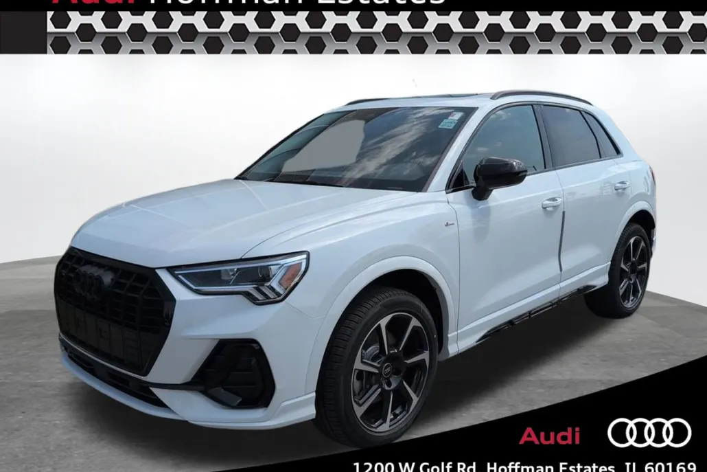 2025 Audi Q3 S line Premium Plus photo 1