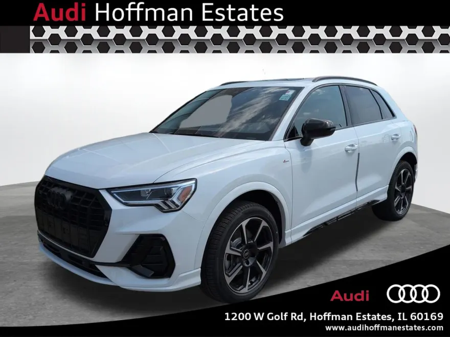 2025 Audi Q3 S line Premium Plus photo 1