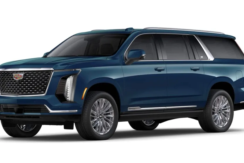 2026 Cadillac Escalade ESV Luxury photo 1
