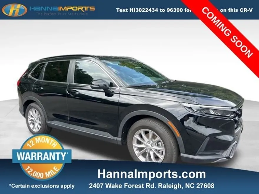 2024 Honda CR-V Hybrid Sport photo 1