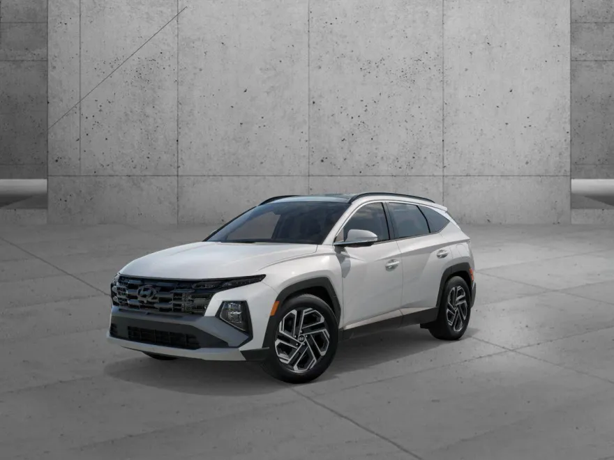 2025 Hyundai Tucson Limited photo 1
