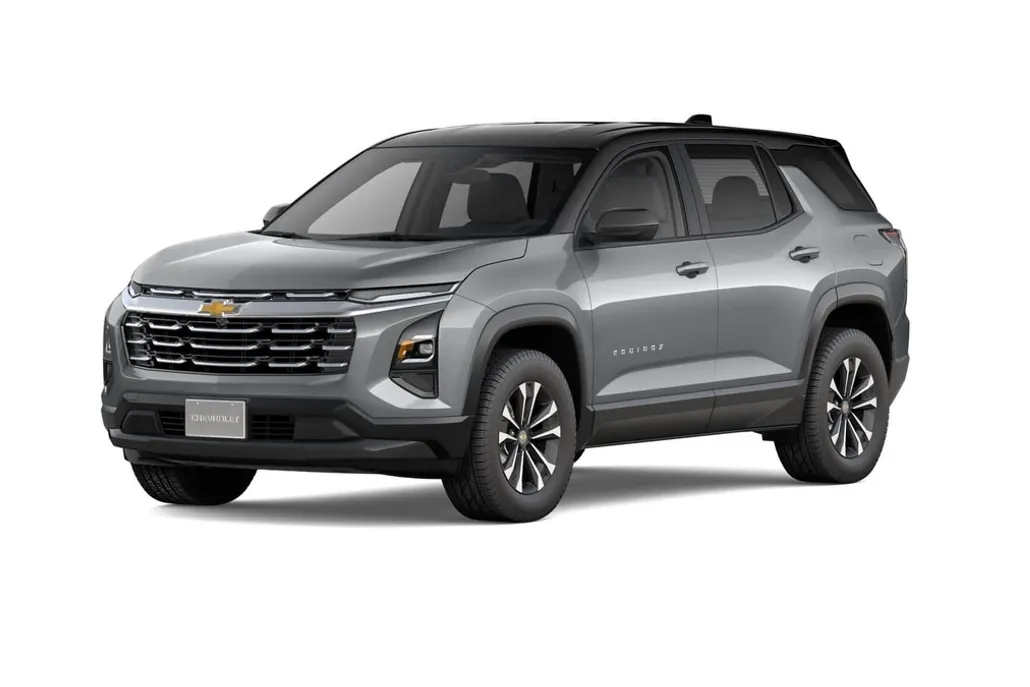 2026 Chevrolet Equinox LT photo 1
