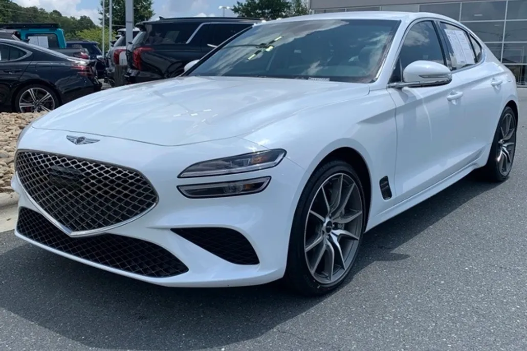 2025 Genesis G70 2.5T photo 1