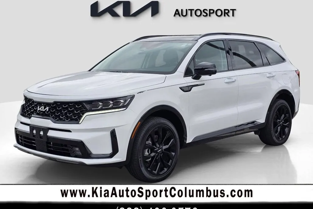 2023 Kia Sorento SX Prestige photo 1
