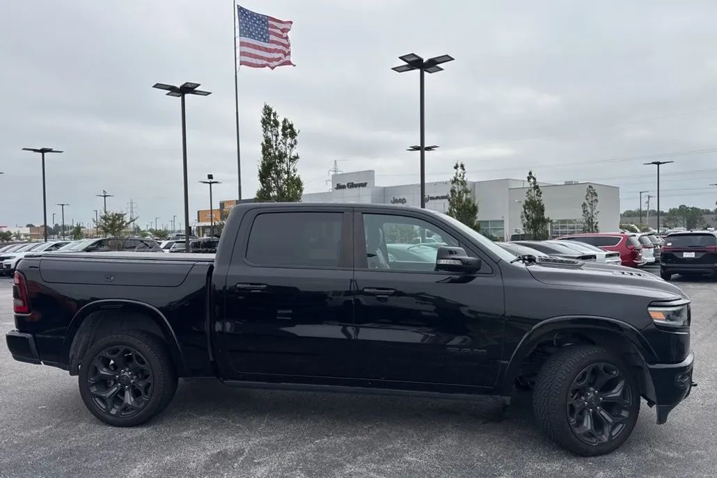 2020 Ram 1500 Limited photo 1