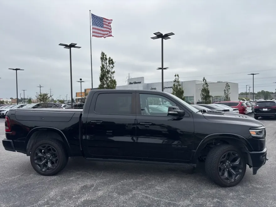 2020 Ram 1500 Limited photo 1
