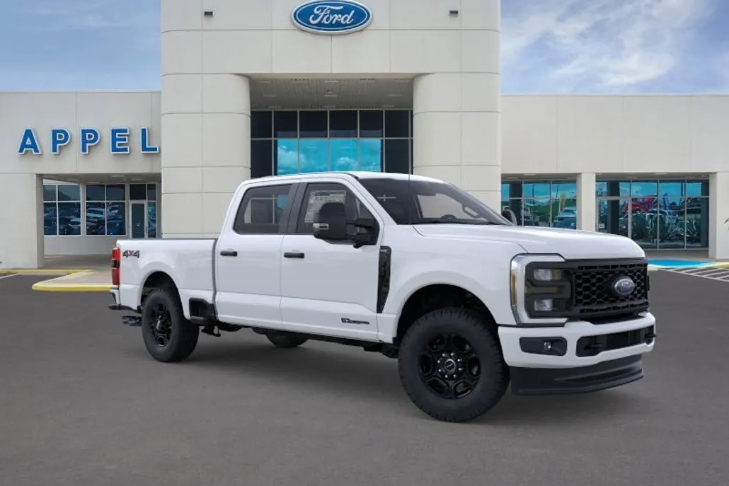 2025 Ford F-350 XL photo 1
