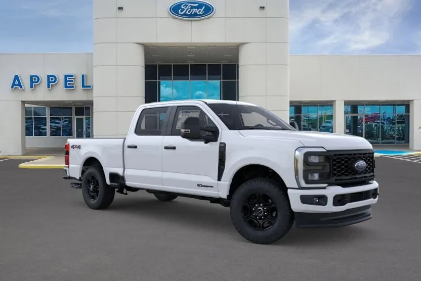 2025 Ford F-350 XL photo 1