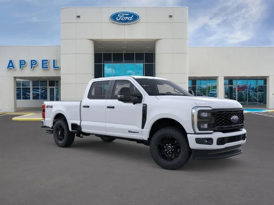 2025 Ford F-350 XL photo 1