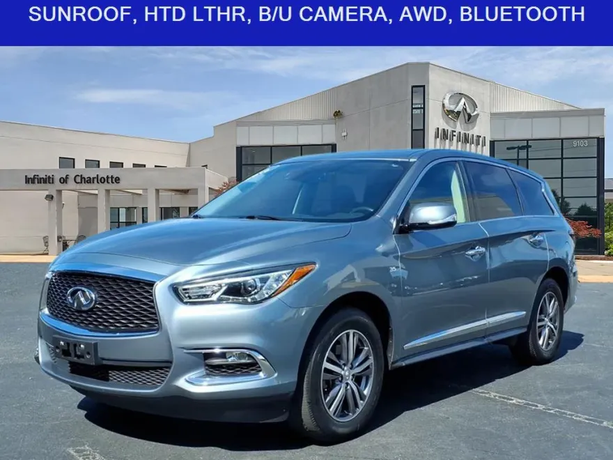2019 Infiniti QX60 Pure photo 1