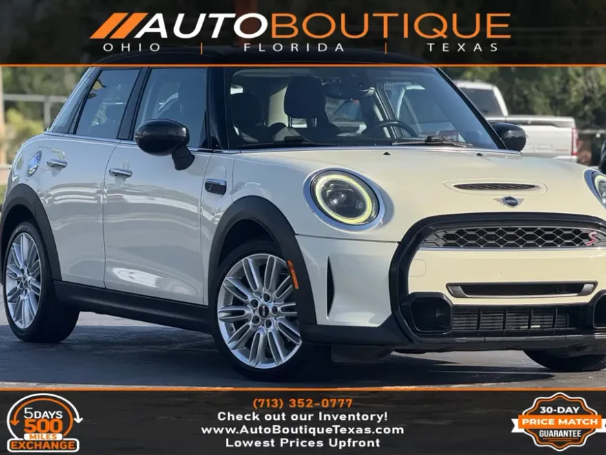 2023 Mini Cooper 4 Door Hardtop S photo 1