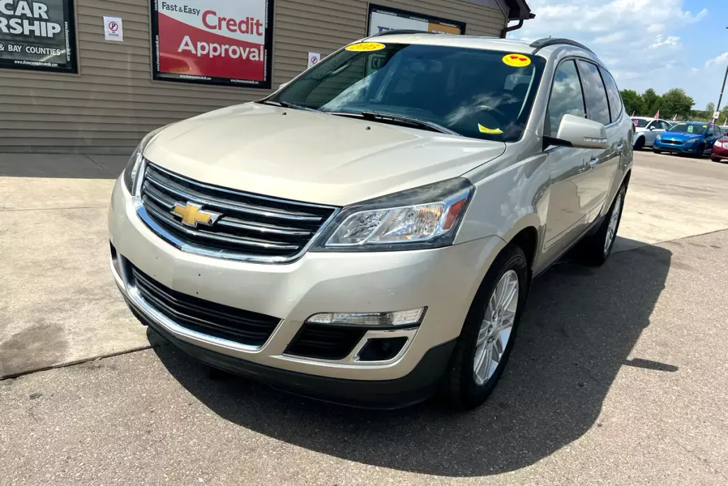 2015 Chevrolet Traverse 1LT photo 1