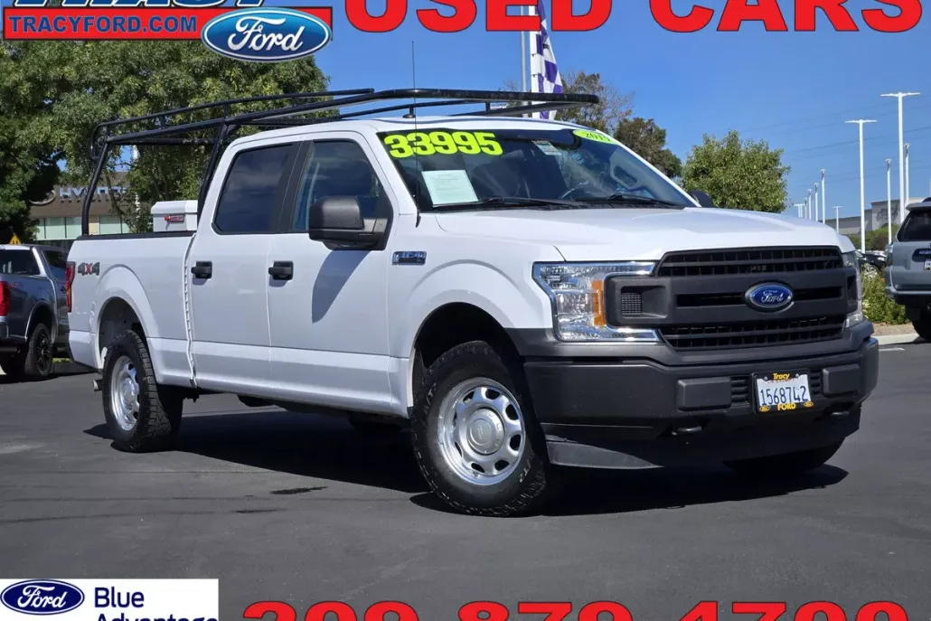 2019 Ford F-150 XL photo 1