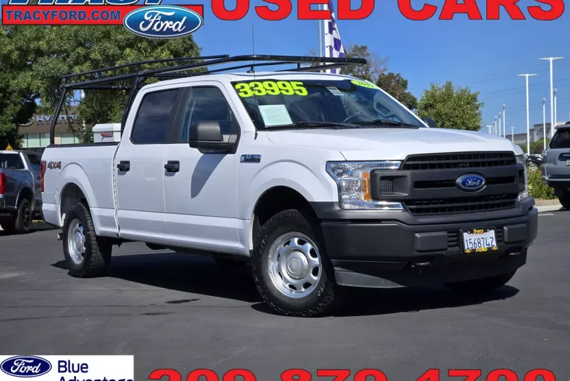 2019 Ford F-150 XL photo 1