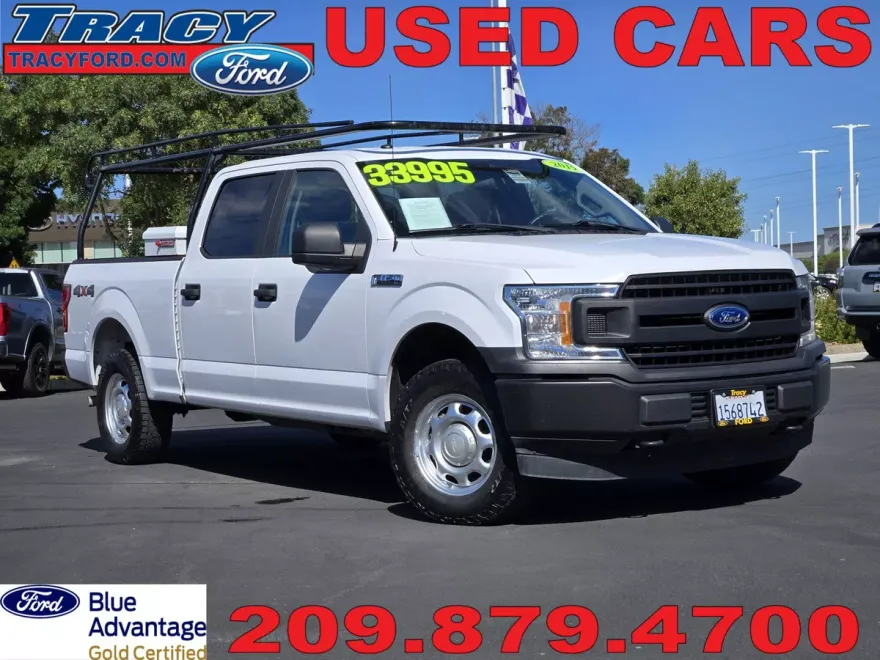 2019 Ford F-150 XL photo 1
